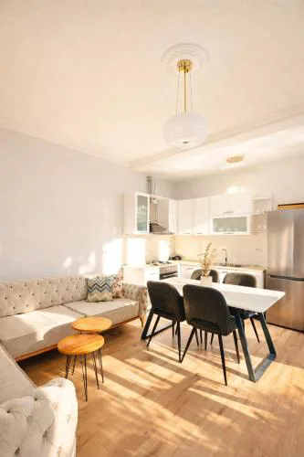 Blloku Luxury 2 bedroom apartment