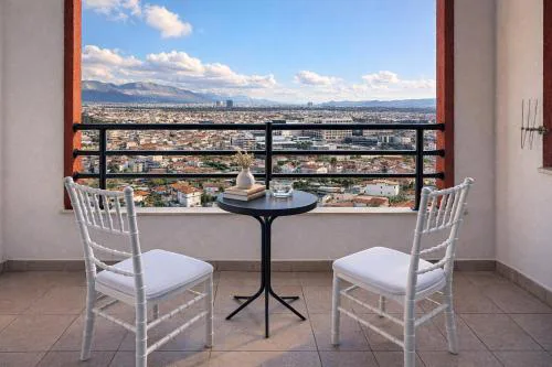 Bora Garden City Apartment