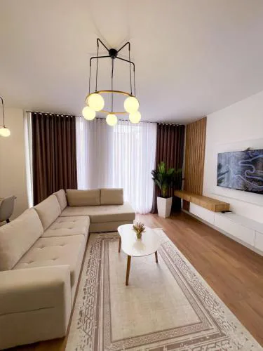 Boulevard Apartment