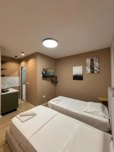 Boulevard Nest - Central City Studios