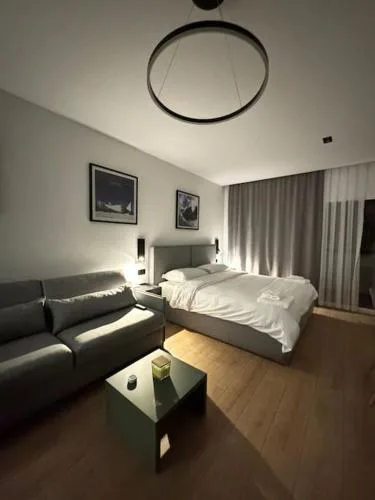 Boutique Flat in the City Center