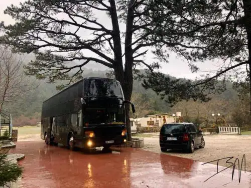Bus Hotel On The Go