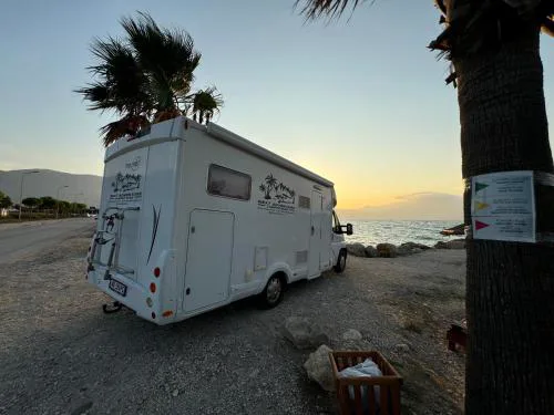Camper Van For Rent