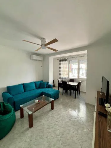 Central Charm Tirana Hideaway