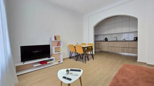 Central Comfort Apartment