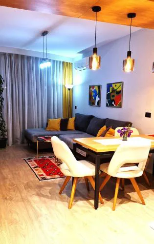 Central Comfy Apartment