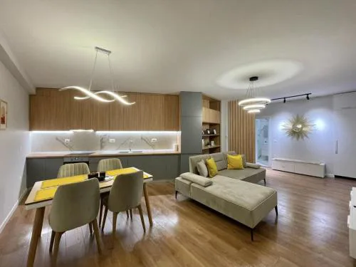 Central Stay Tirana