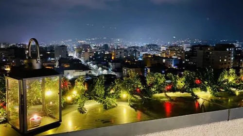 Central Tirana Premium Penthouse "SuperAttico", Free Parking