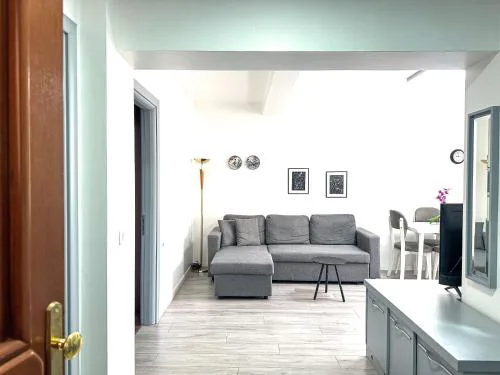 City Center 2BR Apartment