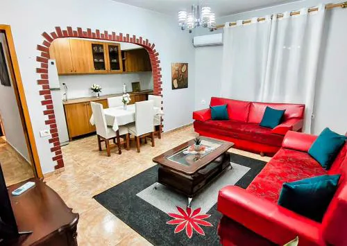 City Center 5 - Ruby Nest Apartments Tirana