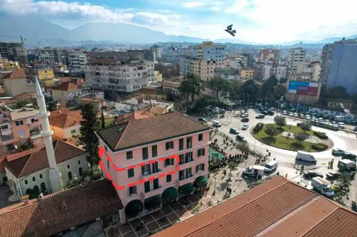 City Center and Tourist Area -2 Bed Rooms 100m2