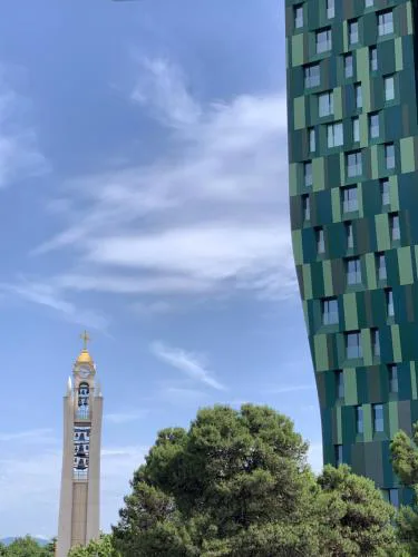 City Center Apartment
