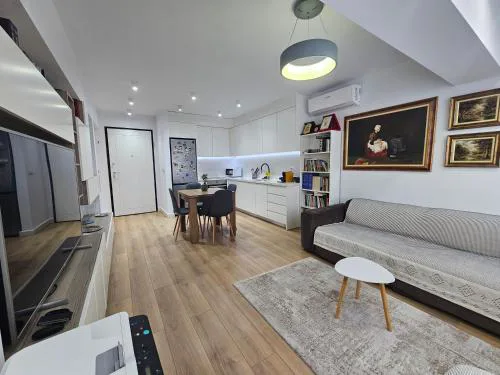 City Center Apartment - Cozy and Comfort