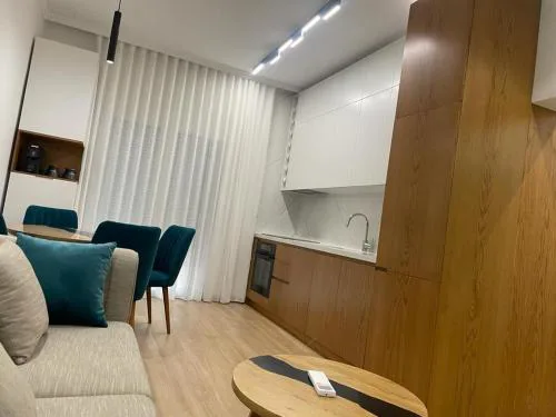 City Center Apartment Kafe Flora