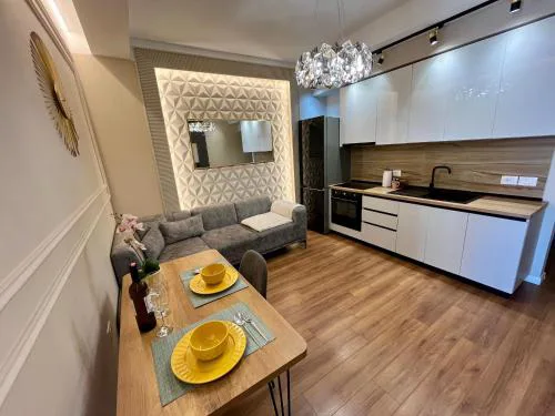 City Center Cozy Apartment