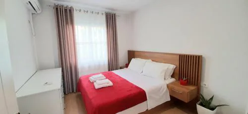 Comfy apartment- Sunny balcony