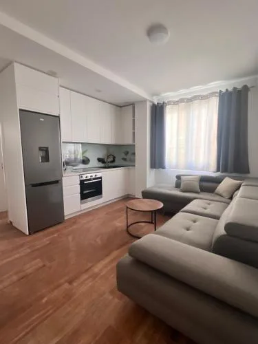 Cozy apartment