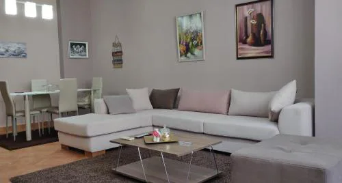 Cozy apartment