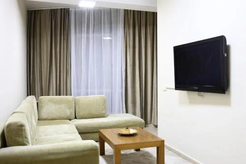 Cozy Family Suite near Delijorgji