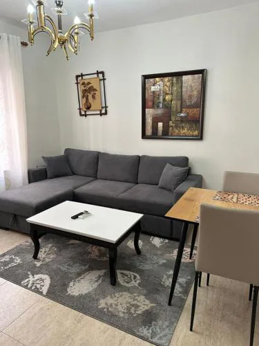 Cozy flat in the city center