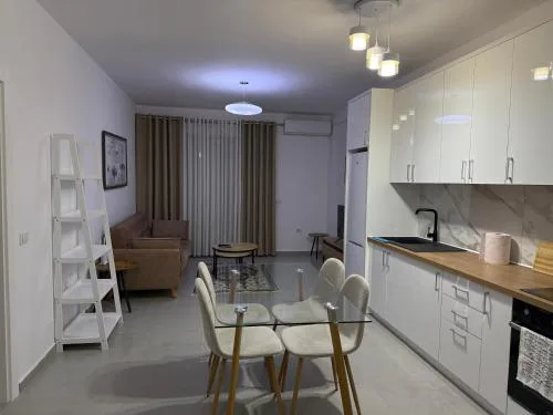 Cozy Heaven Apartments Rruga e Durrësit
