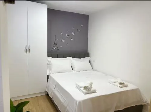 Cozy home in city center
