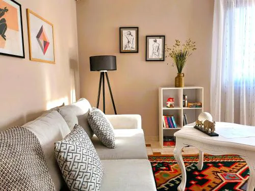Cozy retreat in the heart of Bllok