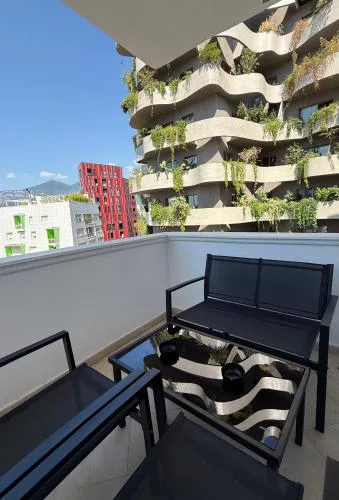 Dennys Apartments near Lion Park