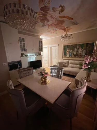 Deoni apartment Luxury