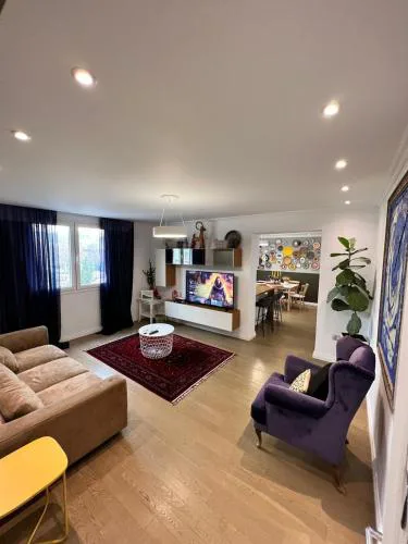 Double Room Central Apartment