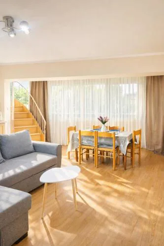 Duplex Apartment-Balcony-City Center -7 Guests