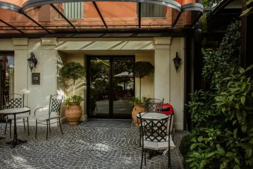 Ebel Boutique Hotel