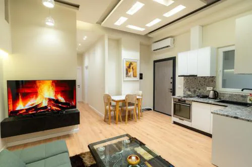 Elite Flats Tirana 1