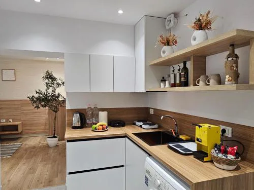 ErBe Apartments Tirana