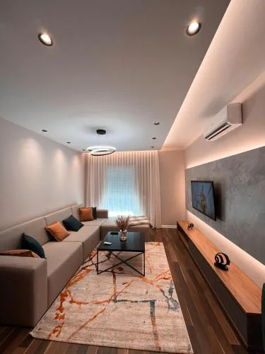 ERG APARTMENTS