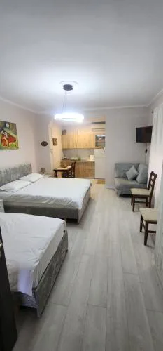 ERLA'S apartment