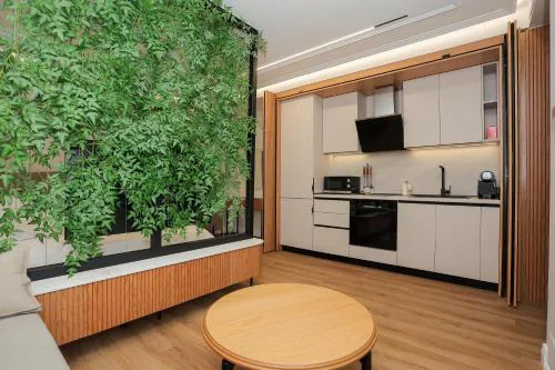 Exclusive Luxury Apartments & Free Parking