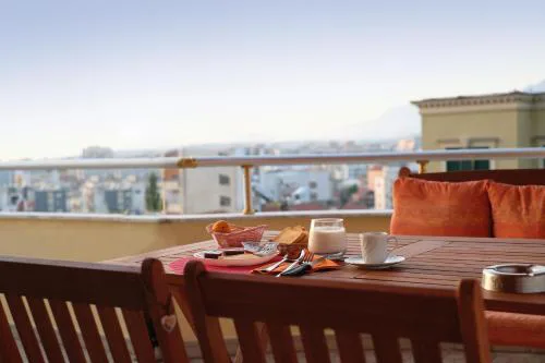 Friends Terrace