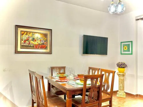 Garden Apartment