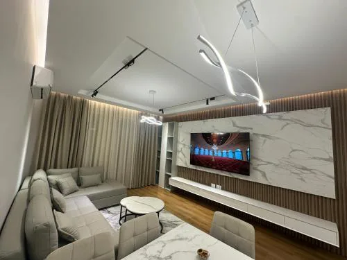 Gjuzi Apartaments