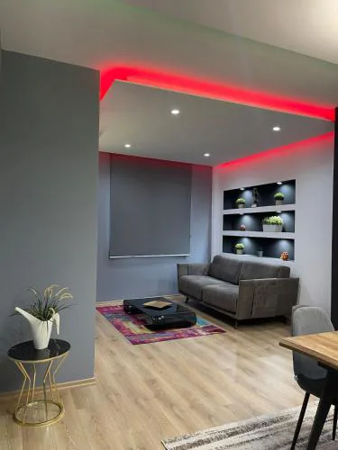 Gold Apartment Tirana