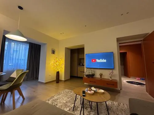 Golden Apartments