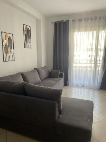 Grey Opal Apartment