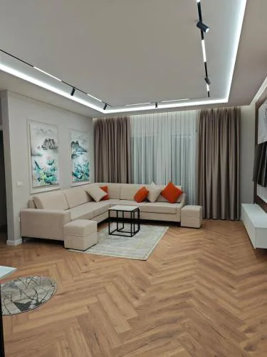HAF luxury apartments
