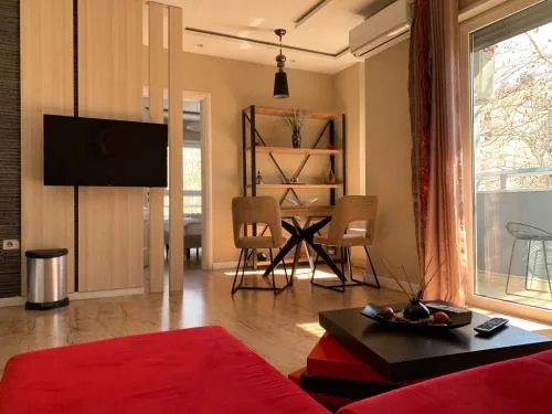 Haris Apartments Tirana