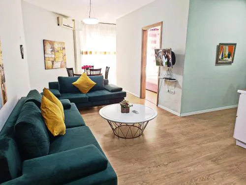 Harmony apartment in the center