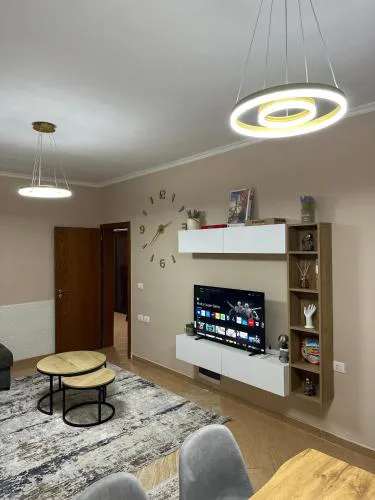 Hearth of Tirana