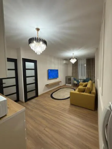 Henri's Apartment