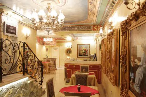 Hotel Boutique Vila Fernando Tirana