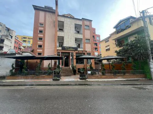 Hotel Villa Ferrari